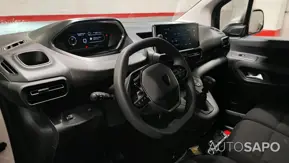 Peugeot Partner de 2025