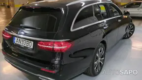 Mercedes-Benz Classe E de 2021