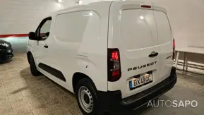 Peugeot Partner de 2025