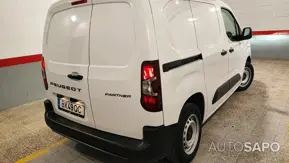 Peugeot Partner de 2025