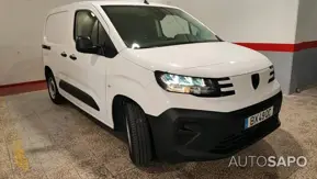 Peugeot Partner de 2025