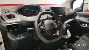 Peugeot Partner de 2025