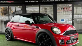 MINI Cooper D de 2012