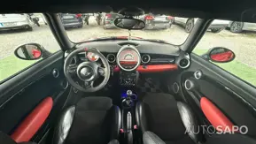 MINI Cooper D de 2012