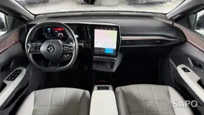 Renault Mégane de 2024