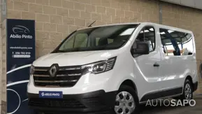 Renault Trafic de 2022