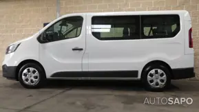 Renault Trafic de 2022