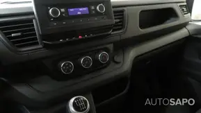 Renault Trafic de 2022