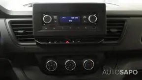 Renault Trafic de 2022