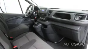 Renault Trafic de 2022