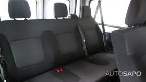 Renault Trafic de 2022