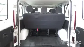 Renault Trafic de 2022