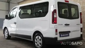 Renault Trafic de 2022