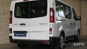 Renault Trafic de 2022