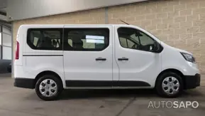 Renault Trafic de 2022