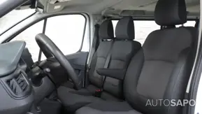 Renault Trafic de 2022