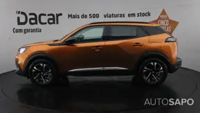 Peugeot e-2008 Allure de 2022