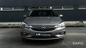 Opel Astra de 2017