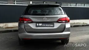 Opel Astra de 2017