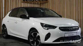 Opel Corsa-e e-Elegance de 2020