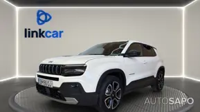 Jeep Avenger de 2024
