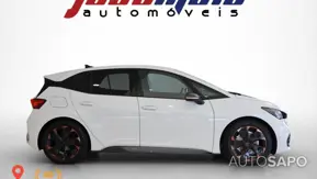 Cupra Born 58 kWh e-Boost Plus de 2024