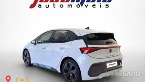 Cupra Born 58 kWh e-Boost Plus de 2024