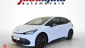 Cupra Born 58 kWh e-Boost Plus de 2024