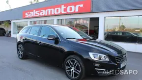 Volvo V60 de 2013