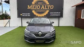 Renault Mégane de 2021
