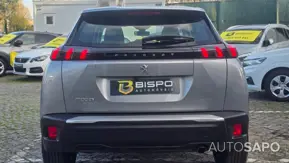 Peugeot 2008 de 2021