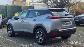 Peugeot 2008 de 2021