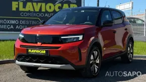 Opel Frontera de 2026