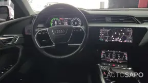 Audi e-tron 50 quattro de 2020