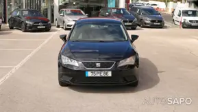 Seat Leon de 2014