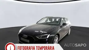 Audi A4 de 2022