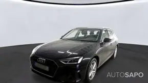 Audi A4 de 2022