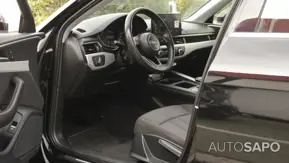 Audi A4 de 2022