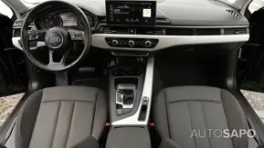 Audi A4 de 2022