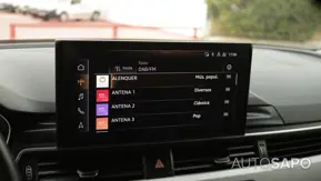 Audi A4 de 2022