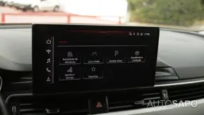 Audi A4 de 2022