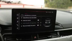 Audi A4 de 2022