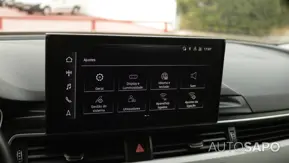Audi A4 de 2022