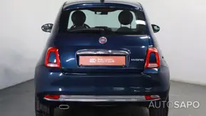 Fiat 500 de 2024