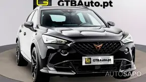 Cupra Formentor de 2022