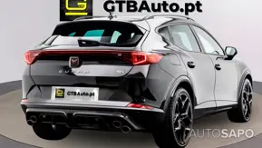 Cupra Formentor de 2022