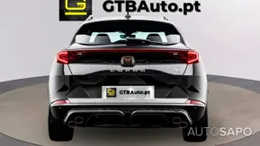Cupra Formentor de 2022