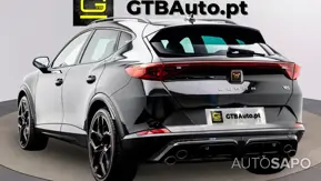 Cupra Formentor de 2022