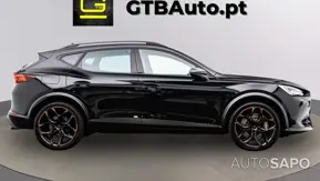 Cupra Formentor de 2022