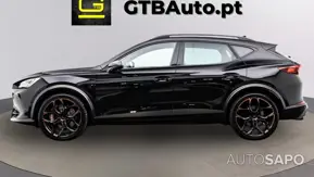 Cupra Formentor de 2022